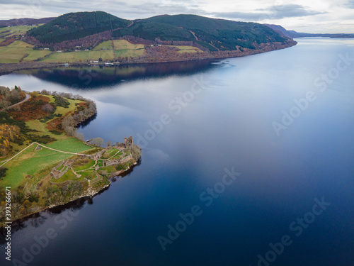 The Banks of Loch Ness