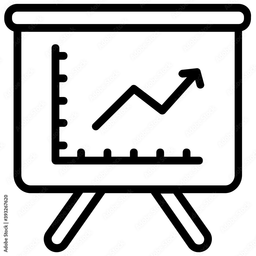 data visualization Science Line Vector Icons data visualization Science Line Vector Icons