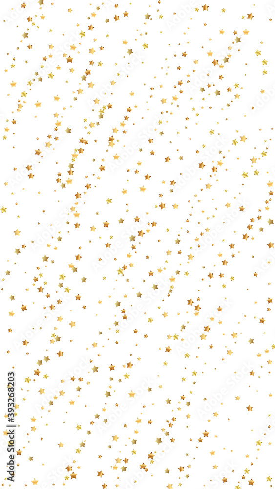 Gold stars luxury sparkling confetti. Scattered sm Gold stars luxury sparkling confetti. Scattered sm