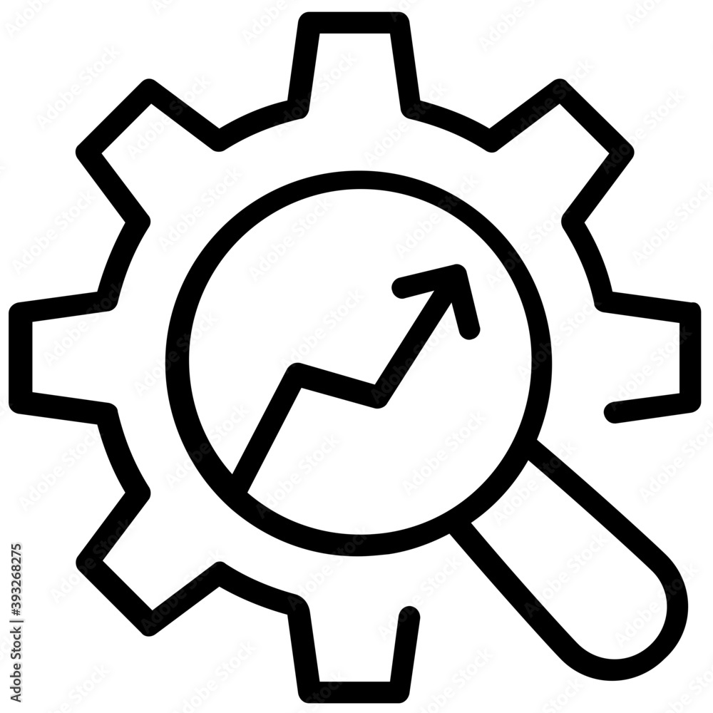 data visualization Science Line Vector Icons data visualization Science Line Vector Icons