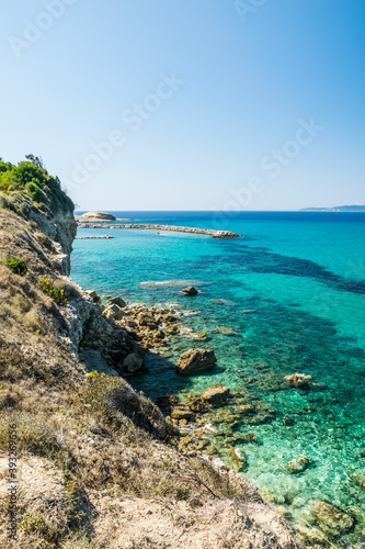 krajobraz śródziemnomorski © DawidFastMan