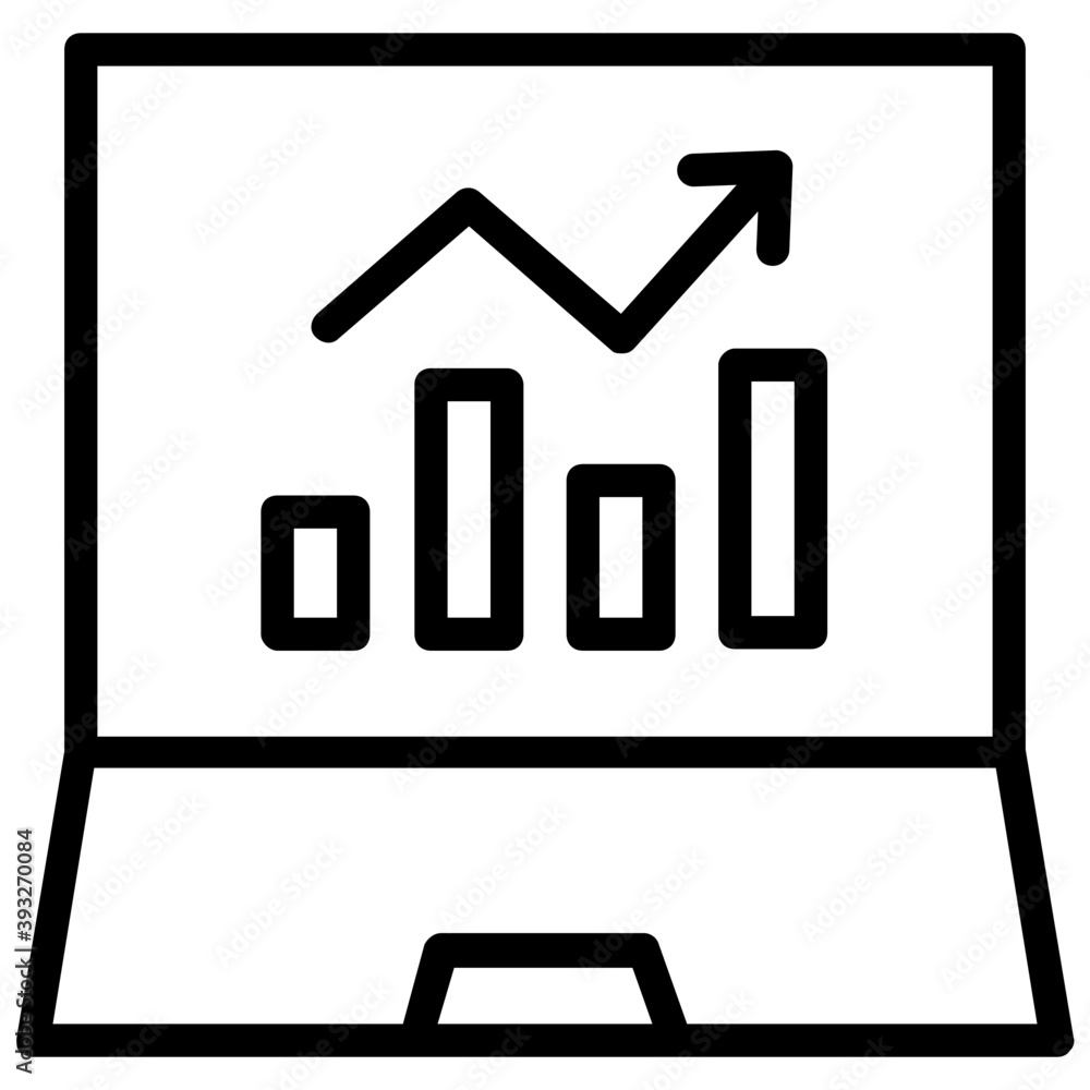 Accounting Auditor, Finance Line Vector Icons Accounting Auditor, Finance Line Vector Icons