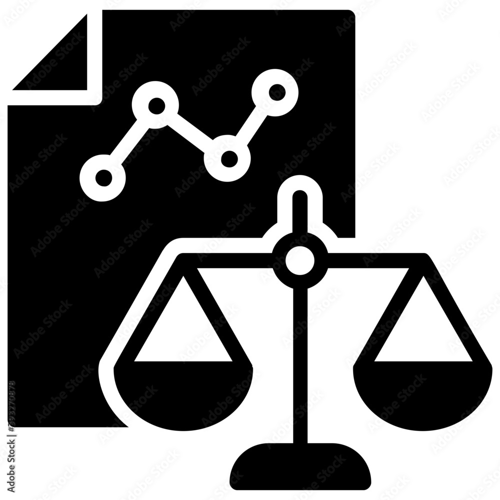 Accounting Auditor, Finance Solid Vector Icons Accounting Auditor, Finance Solid Vector Icons