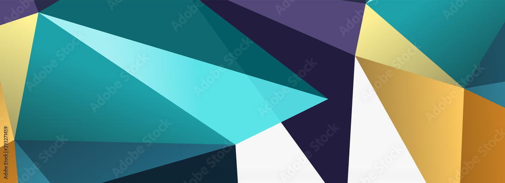 3d mosaic abstract backgrounds, low poly shape geometric design 3d mosaic abstract backgrounds, low poly shape geometric design