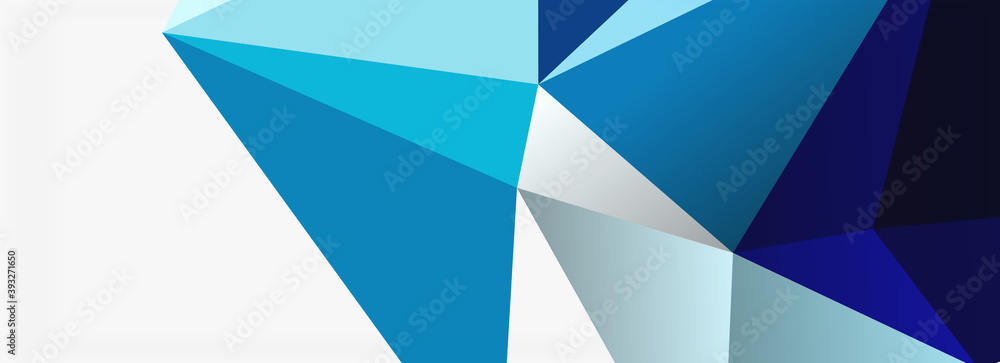 3d mosaic abstract backgrounds, low poly shape geometric design 3d mosaic abstract backgrounds, low poly shape geometric design