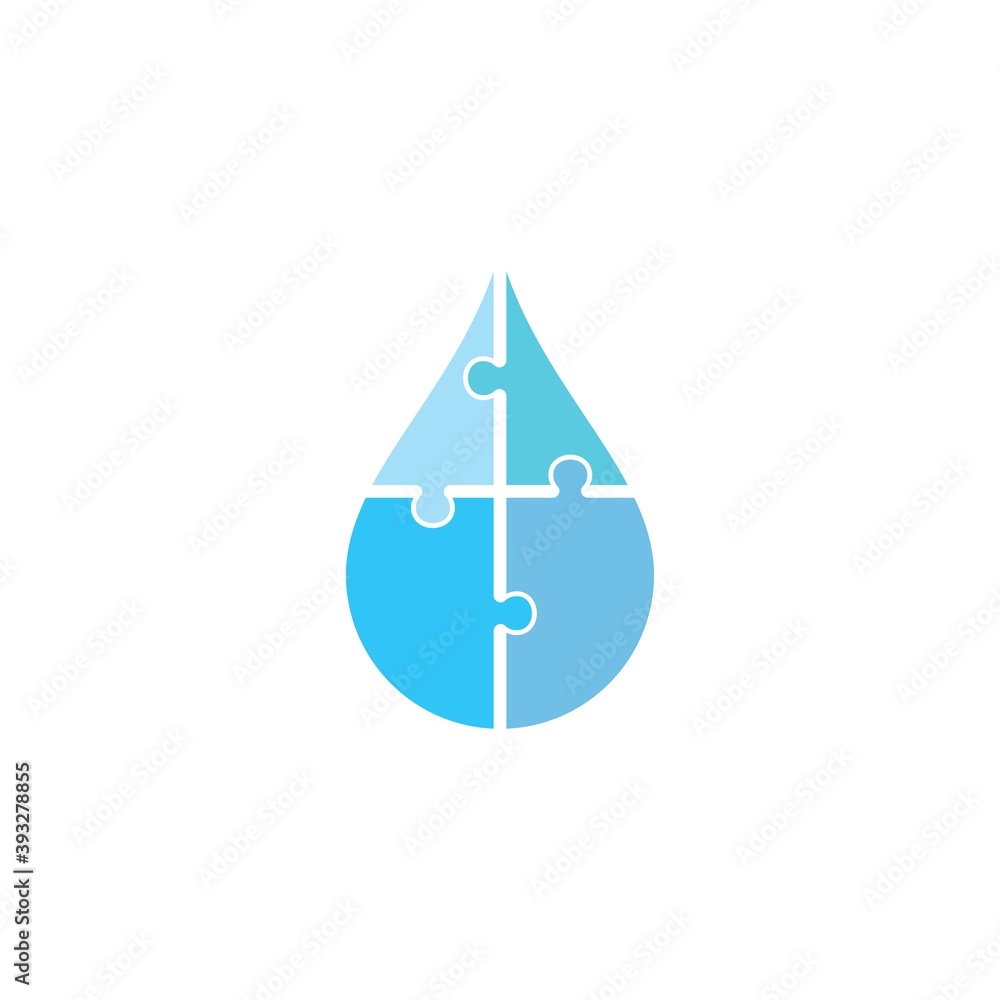 people Water care logo vector icon illustration people Water care logo vector icon illustration
