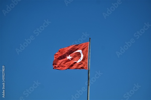 Turkish Flag