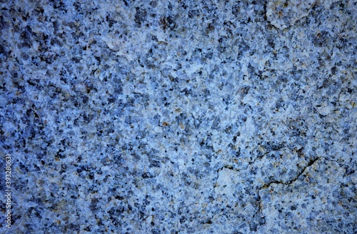 Creating a marble imitation floor by mixing different colors for example, light brown or blue, this creates a disparity of color and shadows.