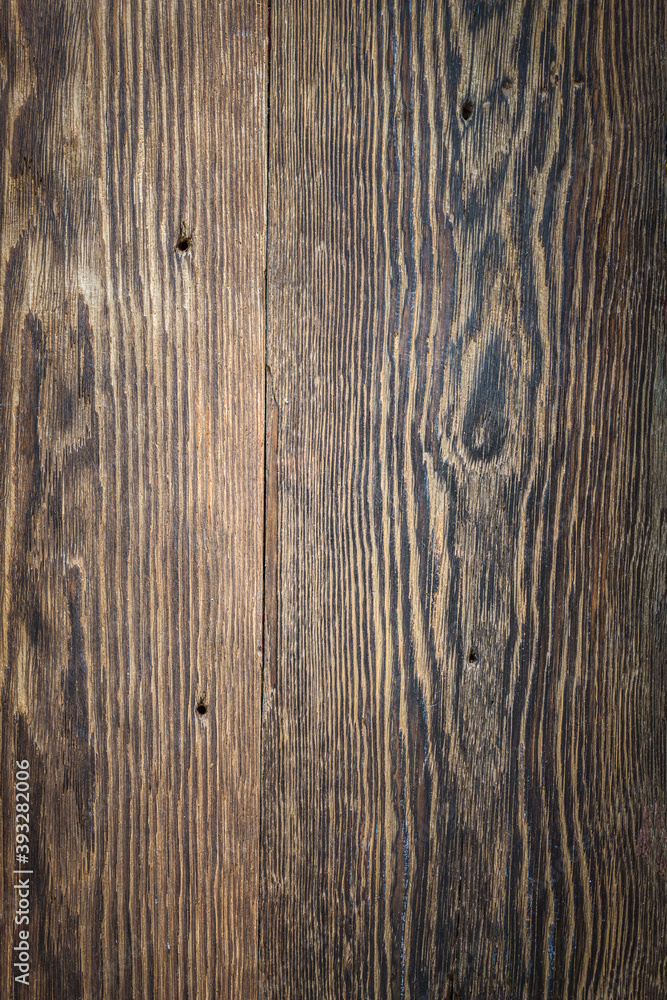 Texture of old wood natural background, top view Texture of old wood natural background, top view