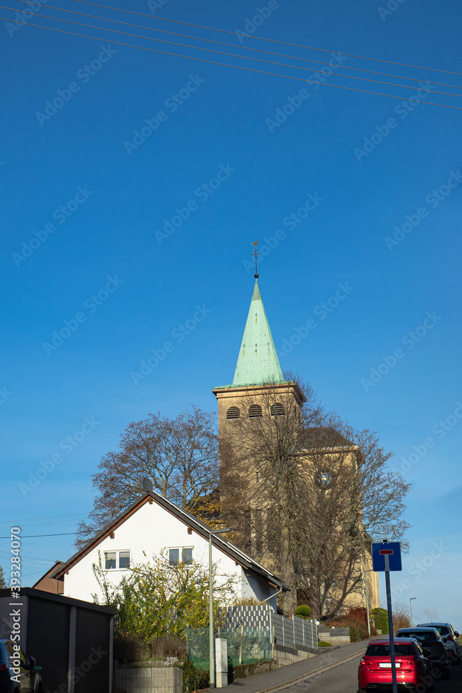 Kirche in St.Nikolaus