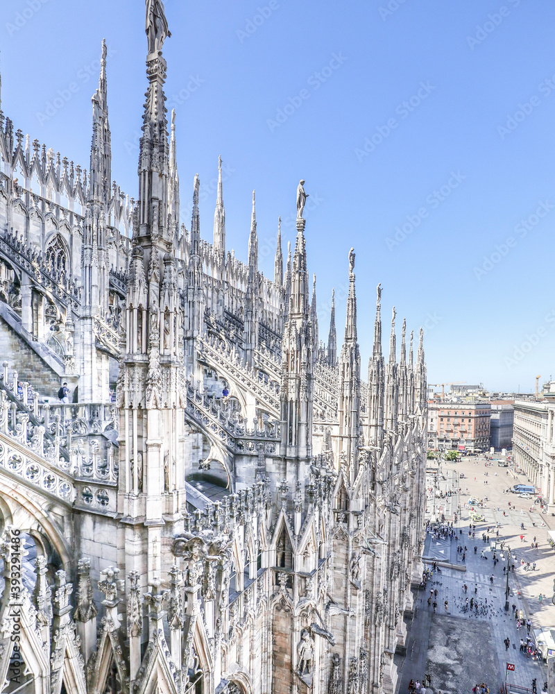 Fototapeta premium sagrada familia