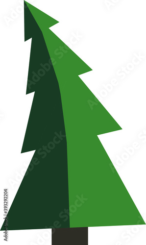 green herringbone on a white background slopes to the left