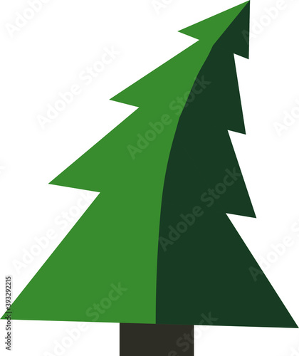 green herringbone on a white background slopes to the right