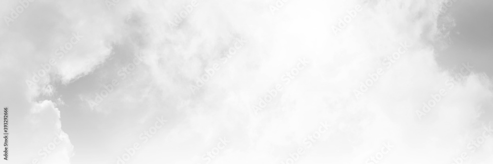 Black grey Sky with white cloud and clear abstract . Blackdrop for  wallpaper backdrop background. Stock Photo | Adobe Stock