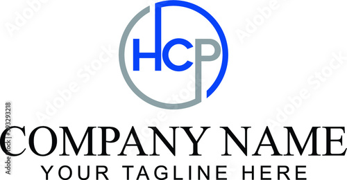 HCP Letter Logo