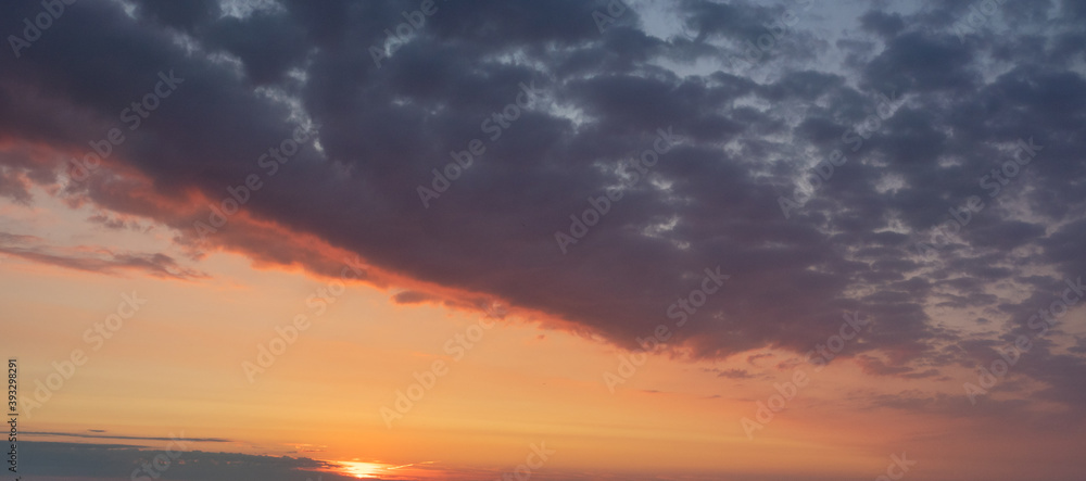 Obraz premium Sky replacement material