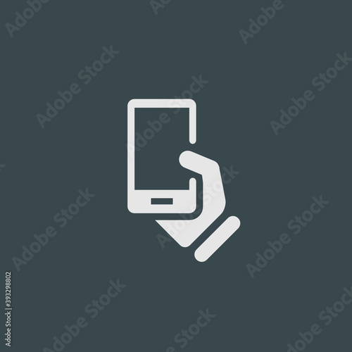 Smartphone - Tile Icon