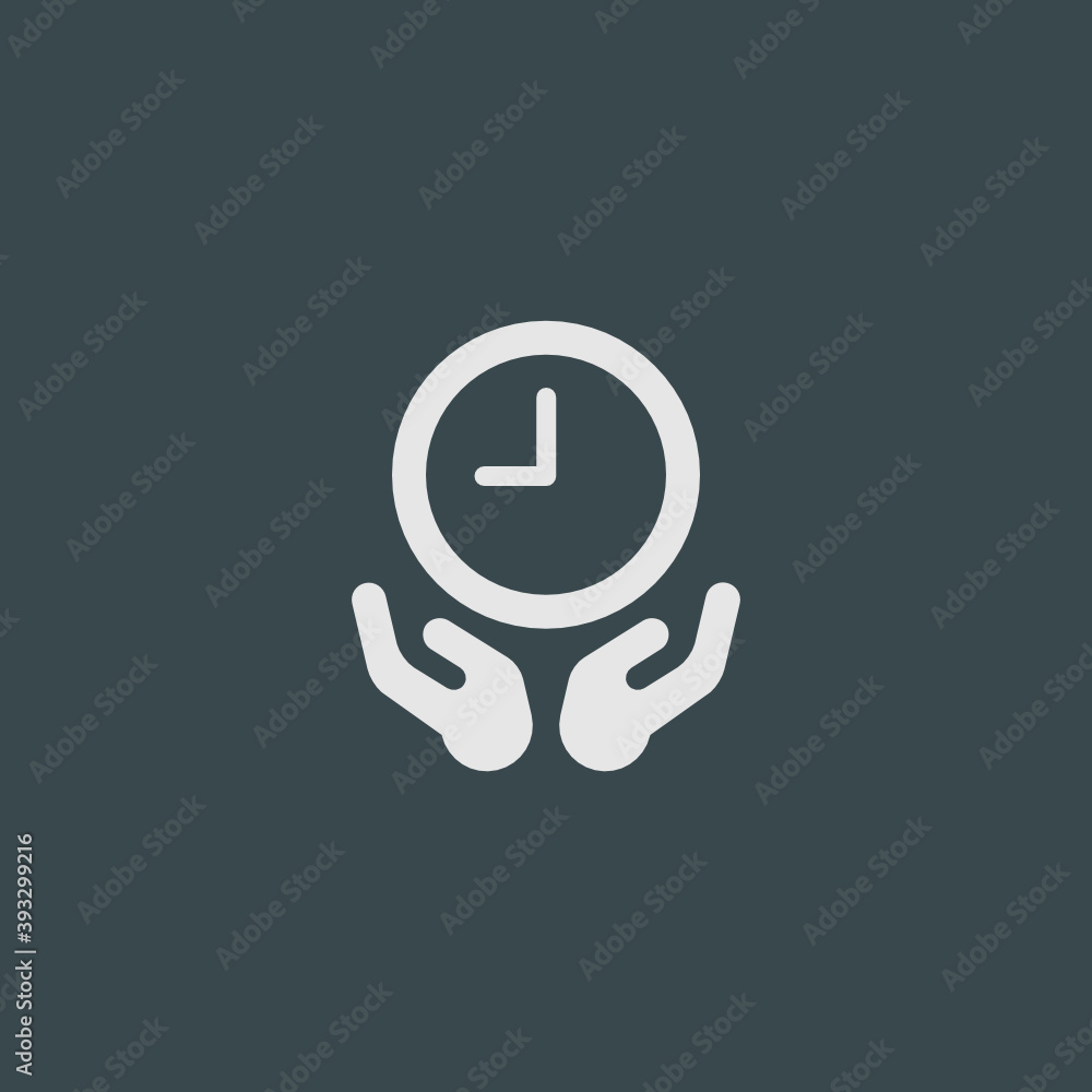 Time - Tile Icon