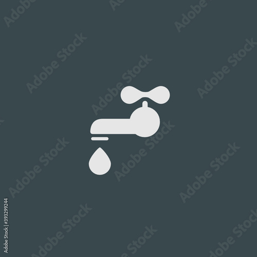 Water Faucet - Tile Icon