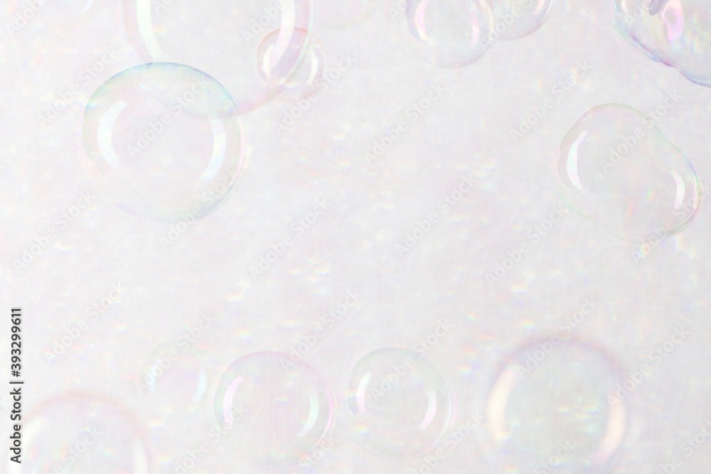 custom made wallpaper toronto digitalTransparent soap bubble pattern on a gray wallpaper background