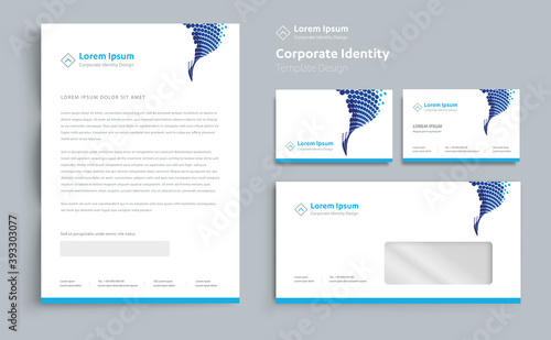 Corporate Business  Identity template design Vector abstract stationery , Gift Items Color promotional souvenirs elements. link digital technology set, 
