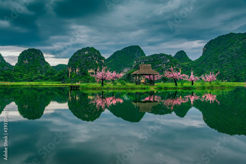 中国云南文山丘北普者黑