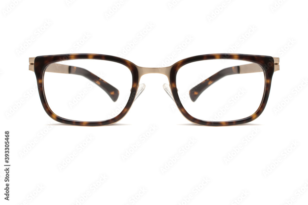 glasses eyeglasse isolated white background glasses eyeglasse isolated white background