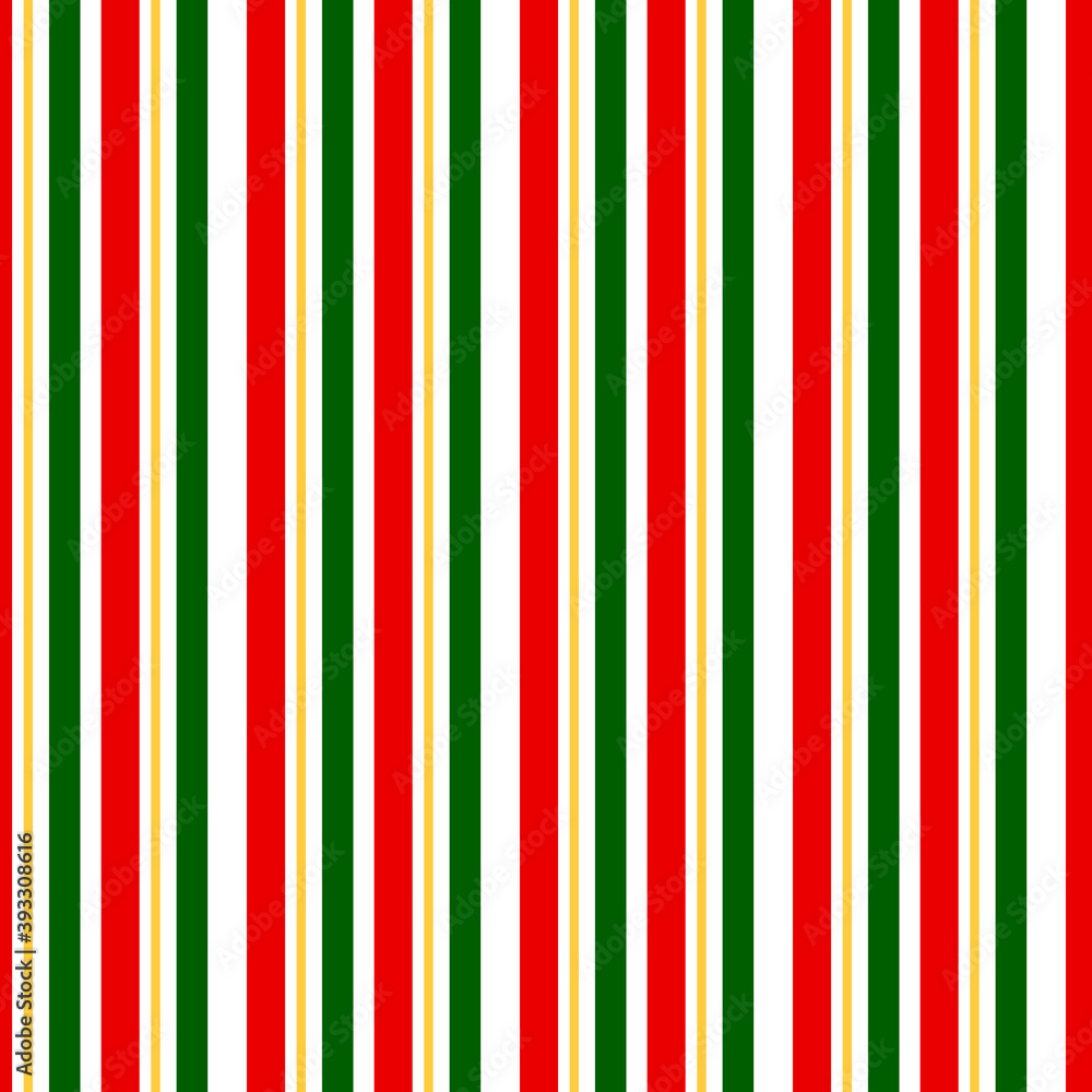 Naklejka premium Seamless pattern with black vertical stripes