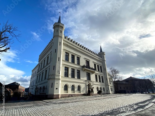 Photography Building Oslo