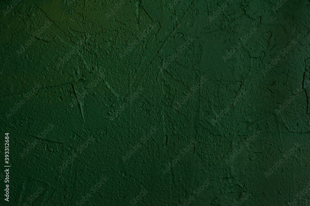 Obraz premium Texture, background. Color of the season 2021, green tide, green. Place for your text.