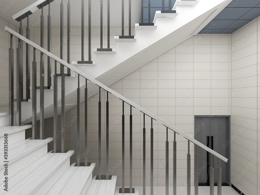 Modern stair design Modern stair design