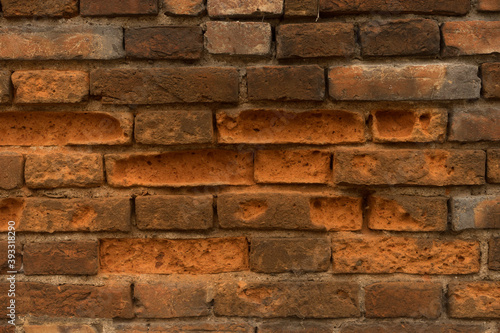 vintage brick wall texture