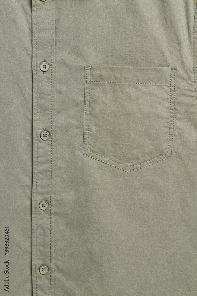 Green linen shirt mockup mens apparel Green linen shirt mockup mens apparel