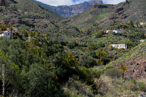 Gran Canaria Moutains