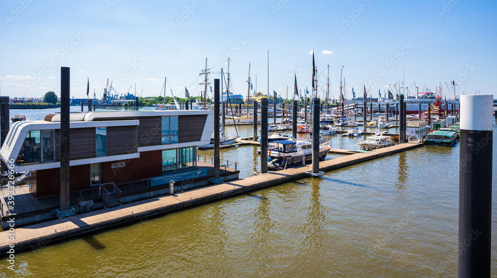 Obraz premium Hamburg