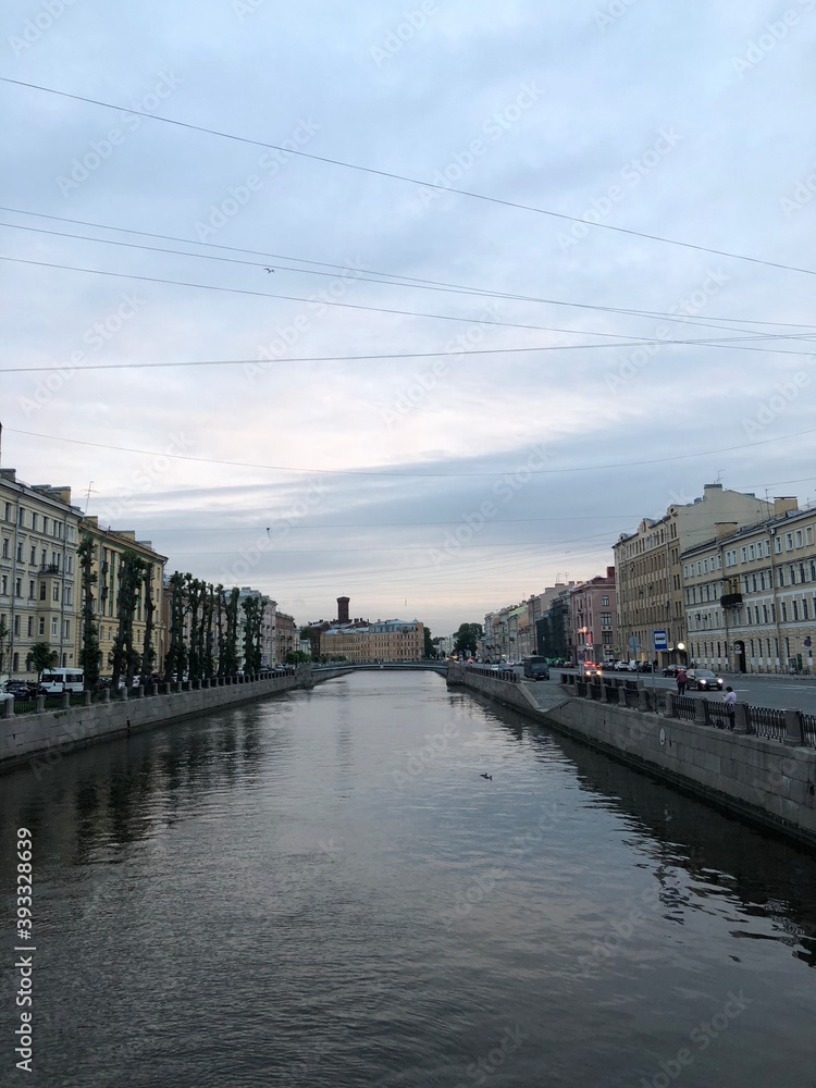 Fototapeta premium river thames