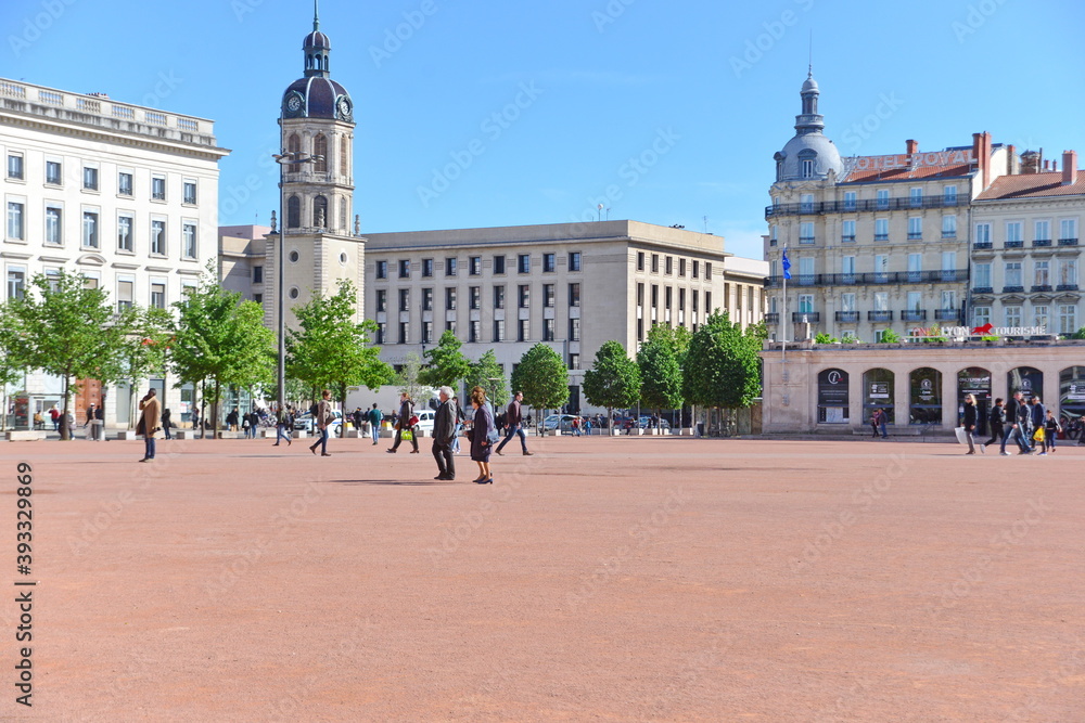 Obraz premium Lyon, #4250