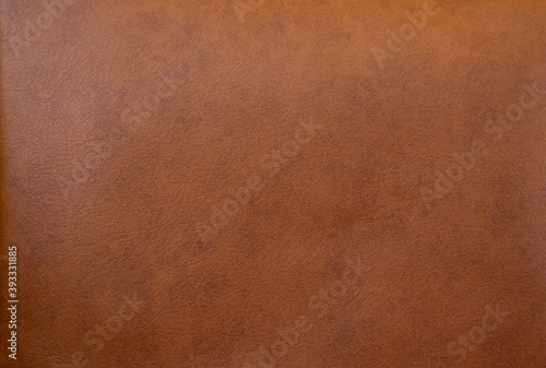 brown leather texture background photo