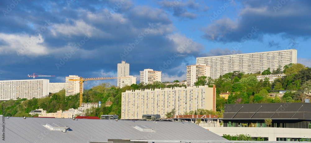 Fototapeta premium Lyon, #4269