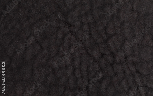 black leather texture backg...