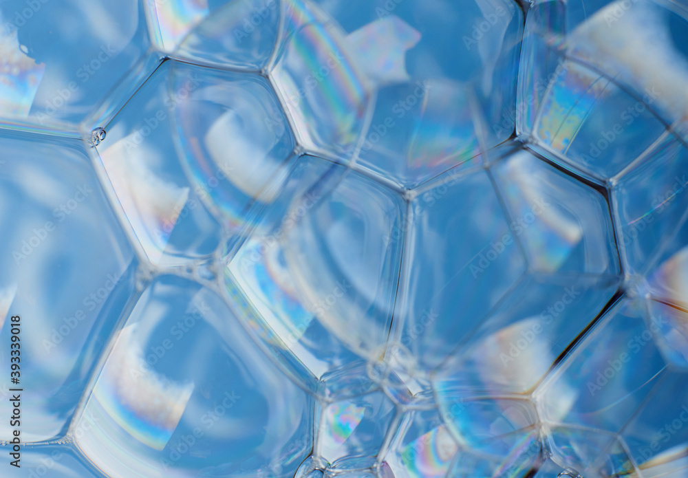 blurry abstract background of colored soap bubbles in water blurry abstract background of colored soap bubbles in water