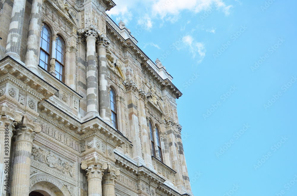 dolmabahce sarayi/ dolmabahche palace
