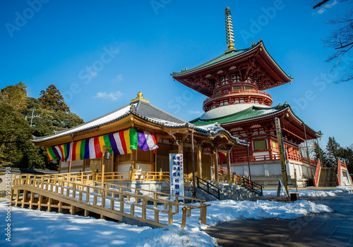 Naritasan Shinshoji Temple photo
