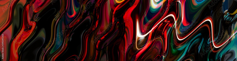 Obraz premium Modern backround, cover page, landing page, abstract design. colorful style gradients