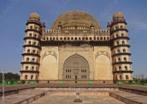 Gol Gumbaz, Bijapur, Karnataka