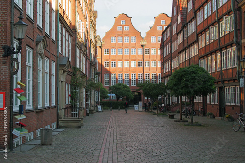 Komponistenviertel Hamburg