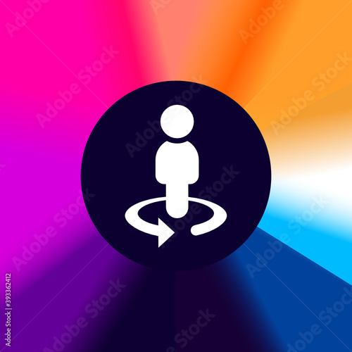 Businessman Circle