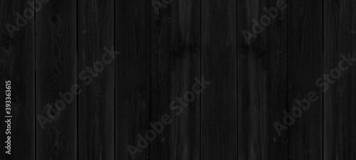 old black grey rustic dark wooden texture - wood / timber background banner