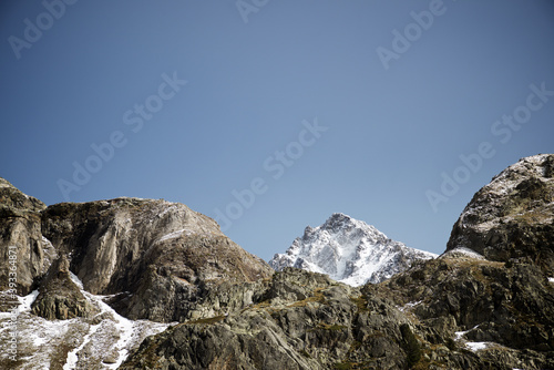 Balaitus Peak in the Pyrenees
