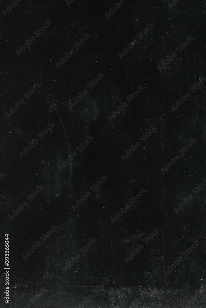 black matte plastic texture background
